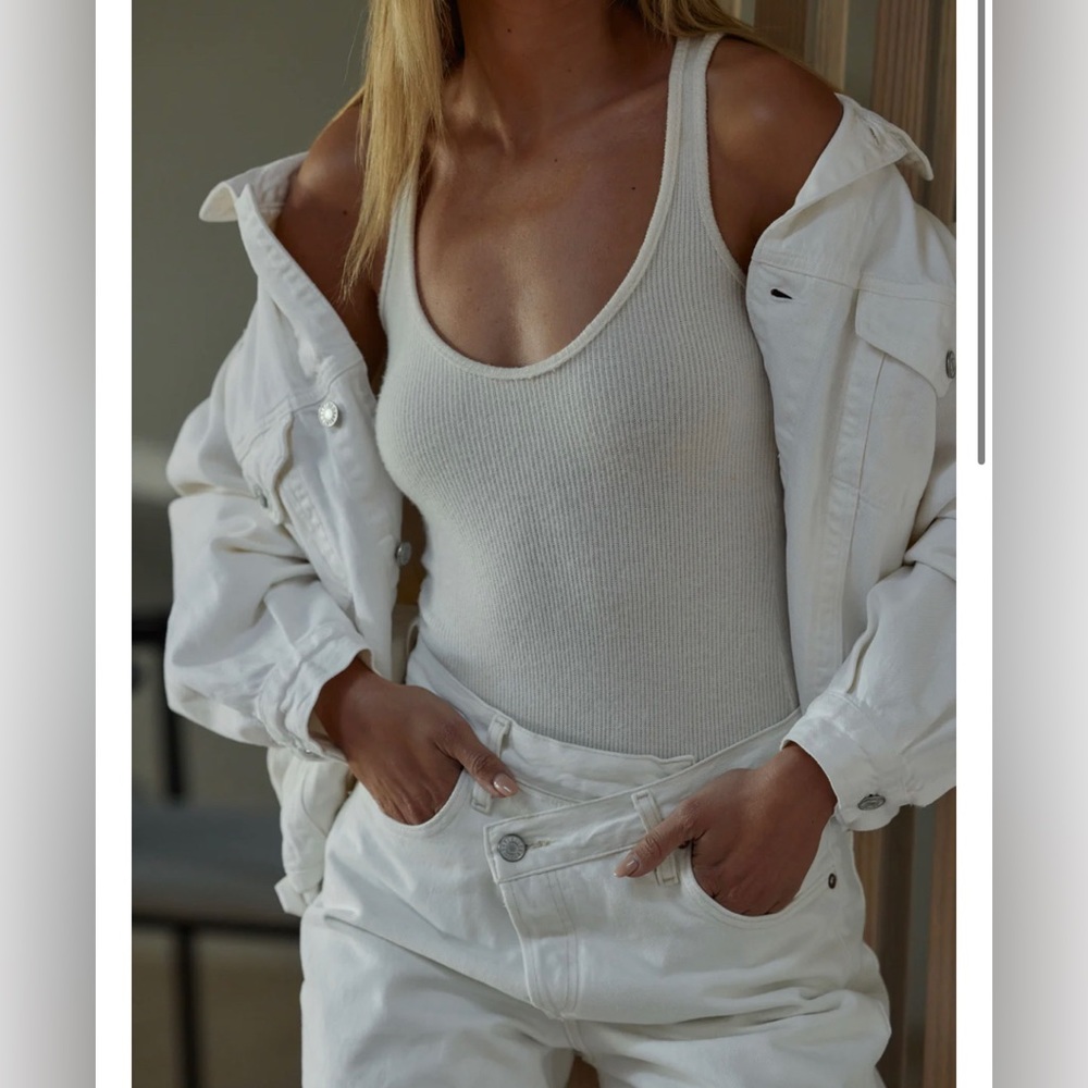 CLYQUE Paige bodysuit, size small